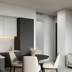 Azulis 3 - 2br With Garden & Parking, Aldo Moro Apartamento *