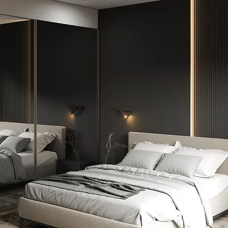 Extreme Luxe - Azulis3 - New 2br Fully Equipped Apartment- Garden- Free Parking Appartement