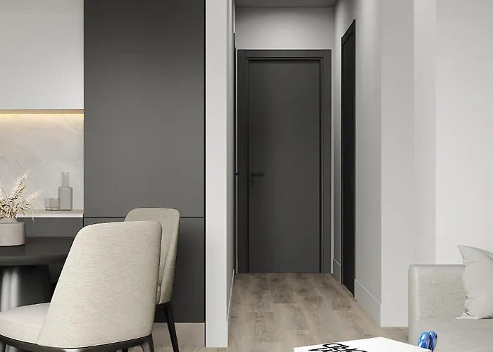 Luxurious - Azulis#3 - 2br Fully Equipped - Garden - Free Parking * Ольбія