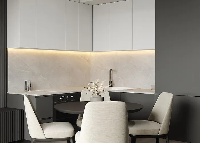 Luxurious - Azulis#3 - 2br Fully Equipped - Garden - Free Parking * Ольбія