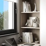 Azulis 3 - 2br With Garden & Parking, Aldo Moro Apartamento *