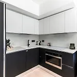 Azulis 3 - 2br With Garden & Parking, Aldo Moro Apartamento Olbia