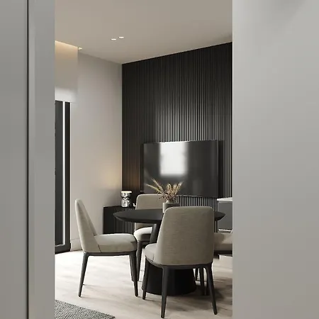 Luxurious - Azulis#3 - 2br Fully Equipped - Garden - Free Parking *