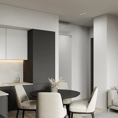 Azulis 3 - 2br With Garden & Parking, Aldo Moro Appartement *