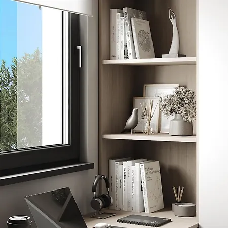 Azulis 3 - 2br With Garden & Parking, Aldo Moro Appartement *