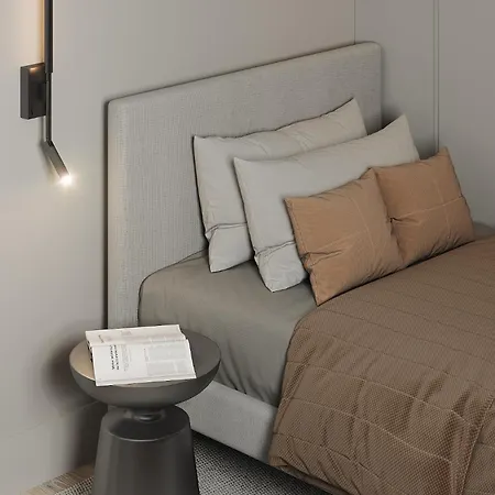Azulis 3 - 2br With Garden & Parking, Aldo Moro Olbia