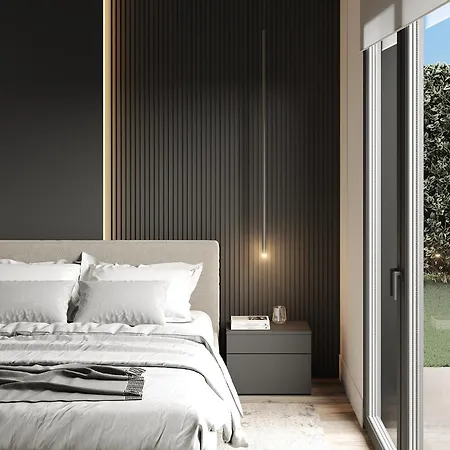 Luxurious - Azulis#3 - 2br Fully Equipped - Garden - Free Parking * Olbia