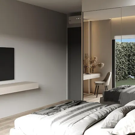 Azulis 3 - 2br With Garden & Parking, Aldo Moro * Olbia
