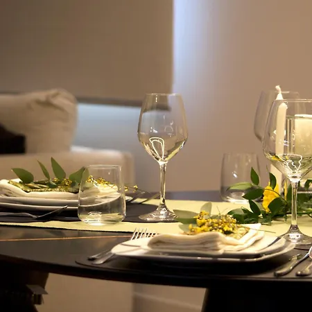 Azulis 3 - 2br With Garden & Parking, Aldo Moro דירה