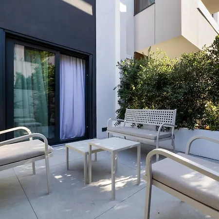 Lägenhet Luxurious - Azulis#3 - 2br Fully Equipped - Garden - Free Parking Olbia