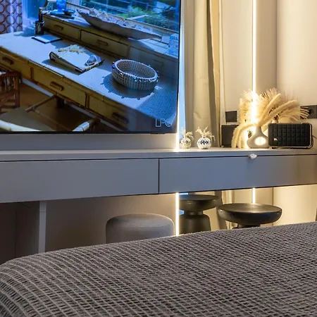 Lägenhet Luxurious - Azulis#3 - 2br Fully Equipped - Garden - Free Parking