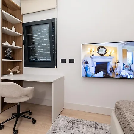 Lägenhet Luxurious - Azulis#3 - 2br Fully Equipped - Garden - Free Parking