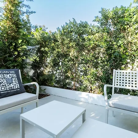 Azulis 3 - 2br With Garden & Parking, Aldo Moro Appartement
