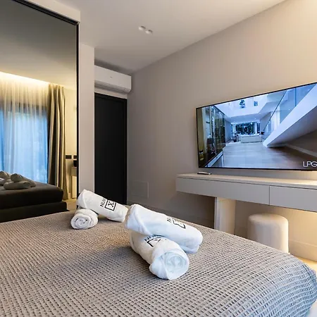 Lägenhet Luxurious - Azulis#3 - 2br Fully Equipped - Garden - Free Parking Olbia