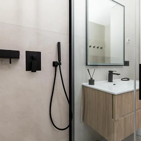 Azulis 3 - 2br With Garden & Parking, Aldo Moro Appartement Olbia
