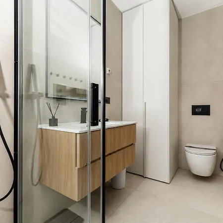 Appartement Azulis 3 - 2br With Garden & Parking, Aldo Moro *