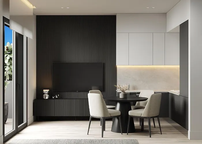 Luxurious - Azulis#3 - 2br Fully Equipped - Garden - Free Parking * Olbia