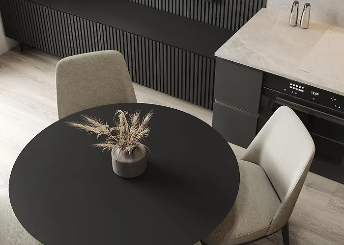 Luxurious - Azulis#3 - 2br Fully Equipped - Garden - Free Parking