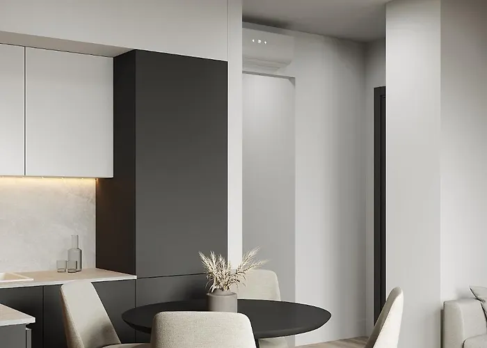 Luxurious - Azulis#3 - 2br Fully Equipped - Garden - Free Parking Apartment *