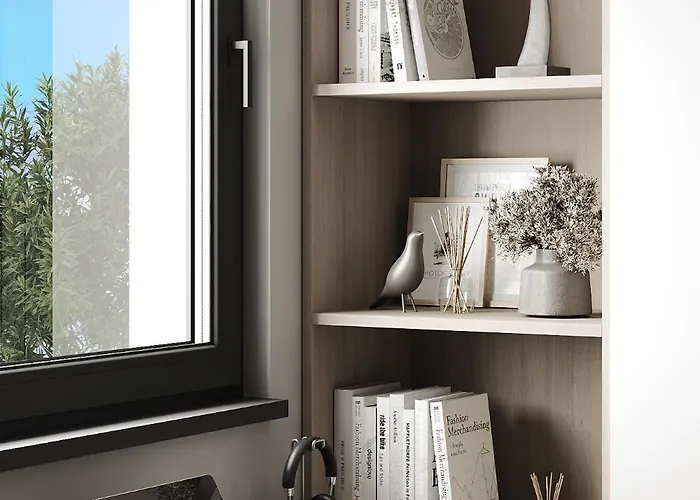 Luxurious - Azulis#3 - 2br Fully Equipped - Garden - Free Parking Appartamento *