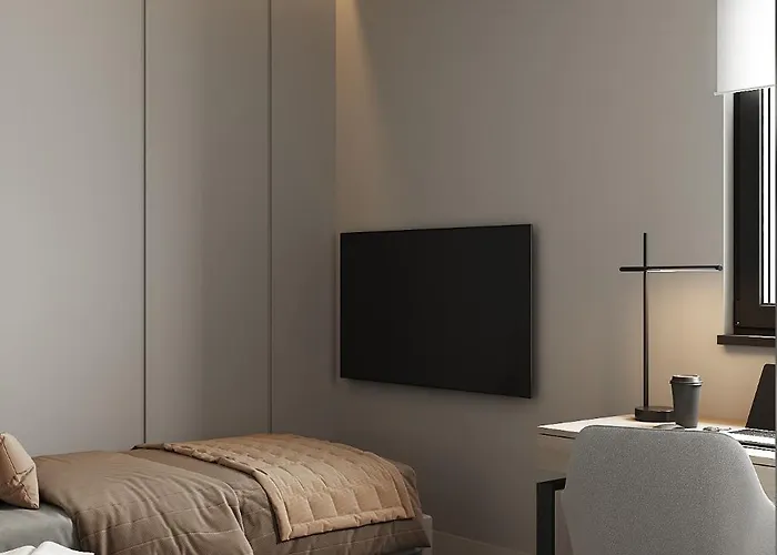 Luxurious - Azulis#3 - 2br Fully Equipped - Garden - Free Parking Olbia