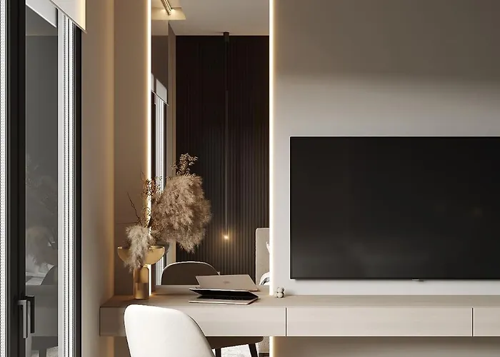 Luxurious - Azulis#3 - 2br Fully Equipped - Garden - Free Parking Appartamento