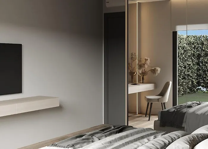 Luxurious - Azulis#3 - 2br Fully Equipped - Garden - Free Parking * Olbia