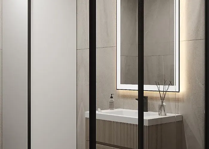 Appartamento Luxurious - Azulis#3 - 2br Fully Equipped - Garden - Free Parking