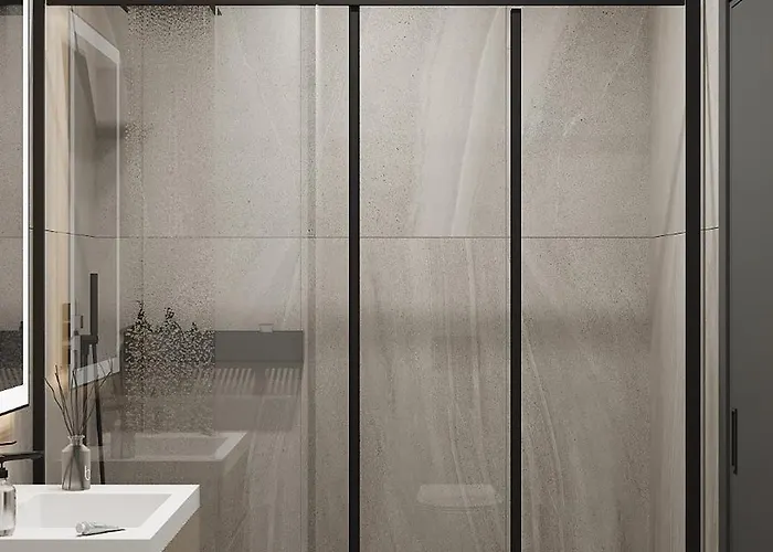 Luxurious - Azulis#3 - 2br Fully Equipped - Garden - Free Parking *