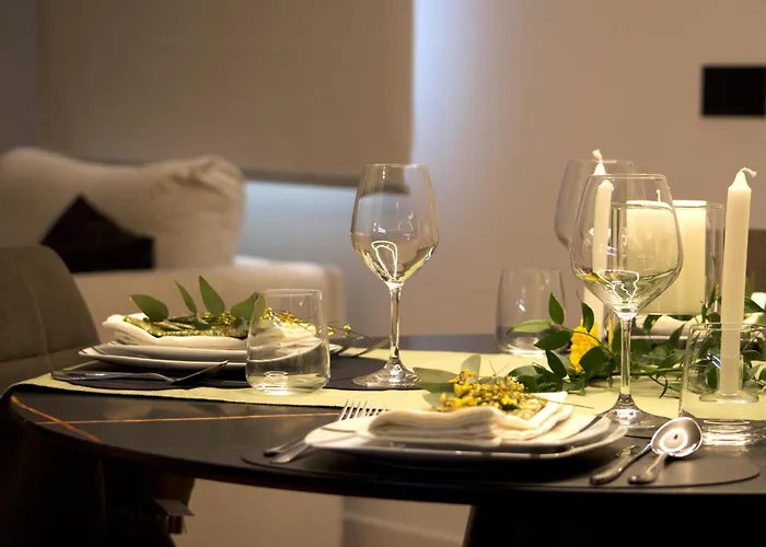 Luxurious - Azulis#3 - 2br Fully Equipped - Garden - Free Parking Appartamento