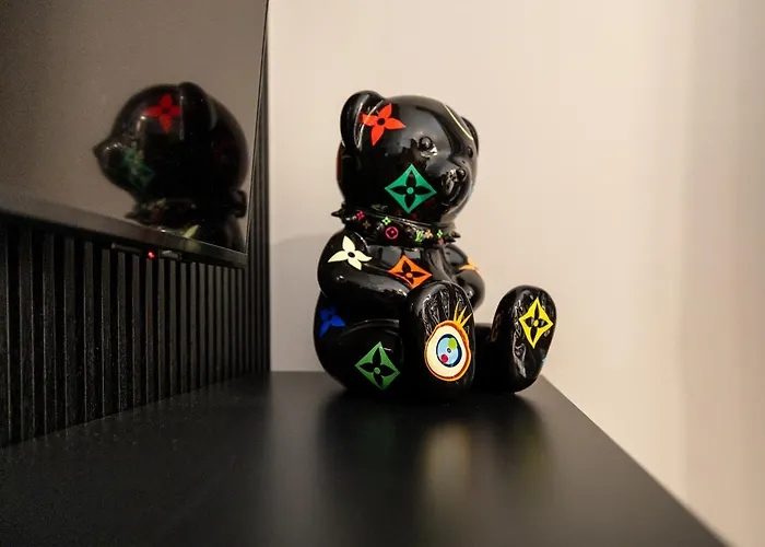 Luxurious - Azulis#3 - 2br Fully Equipped - Garden - Free Parking Appartamento