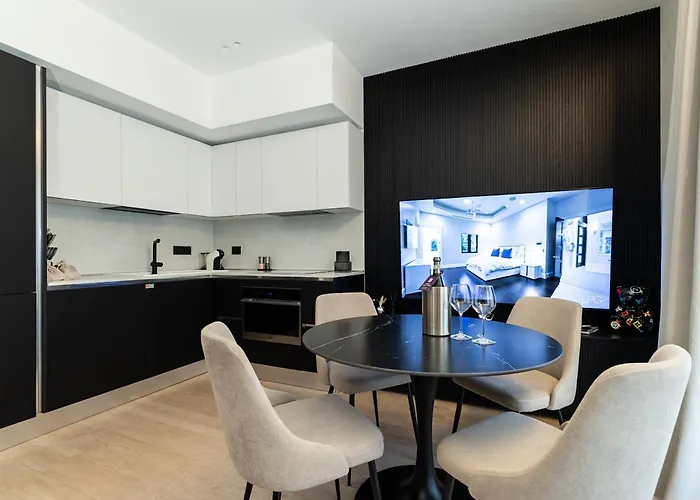 Luxurious - Azulis#3 - 2br Fully Equipped - Garden - Free Parking Appartamento Olbia