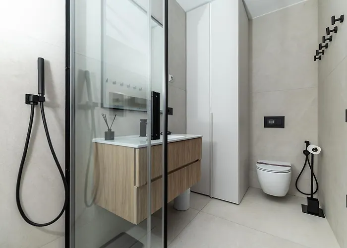 Luxurious - Azulis#3 - 2br Fully Equipped - Garden - Free Parking Olbia