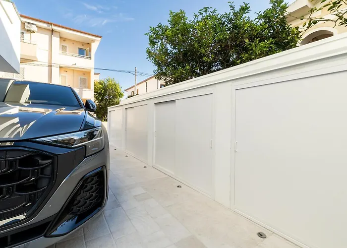 Luxurious - Azulis#3 - 2br Fully Equipped - Garden - Free Parking * Olbia