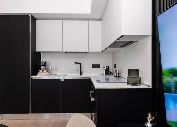 Appartamento Luxurious - Azulis#3 - 2br Fully Equipped - Garden - Free Parking Olbia