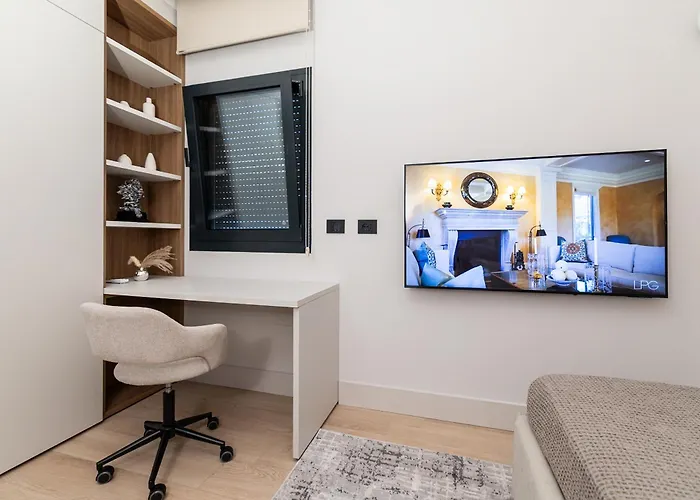 Appartamento Luxurious - Azulis#3 - 2br Fully Equipped - Garden - Free Parking