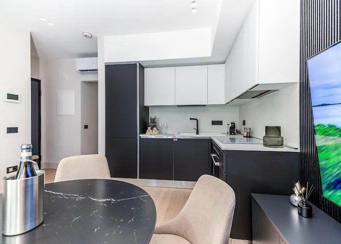 Luxurious - Azulis#3 - 2br Fully Equipped - Garden - Free Parking * Olbia