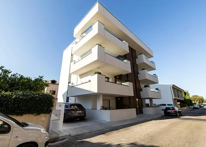 Luxurious - Azulis#3 - 2br Fully Equipped - Garden - Free Parking Olbia