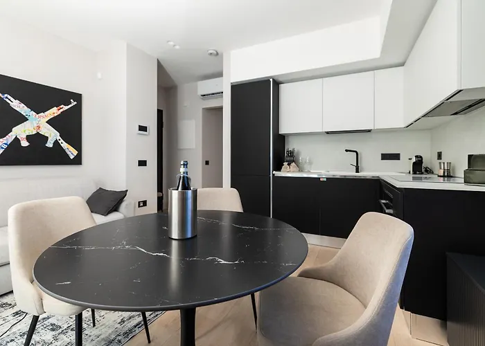 Luxurious - Azulis#3 - 2br Fully Equipped - Garden - Free Parking Appartamento *