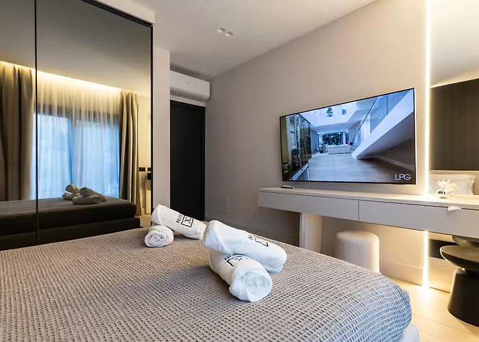 Appartamento Luxurious - Azulis#3 - 2br Fully Equipped - Garden - Free Parking Olbia