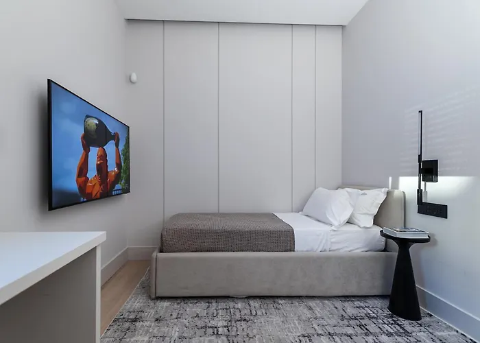 Luxurious - Azulis#3 - 2br Fully Equipped - Garden - Free Parking * Olbia