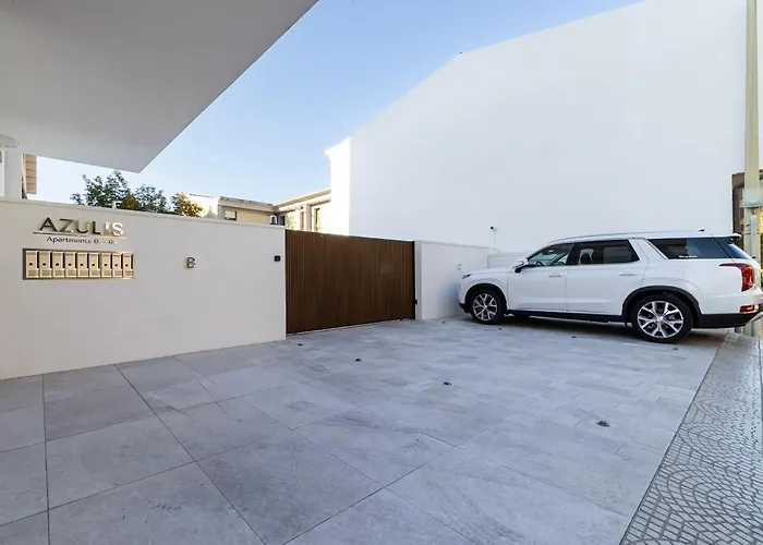 Luxurious - Azulis#3 - 2br Fully Equipped - Garden - Free Parking Appartamento *